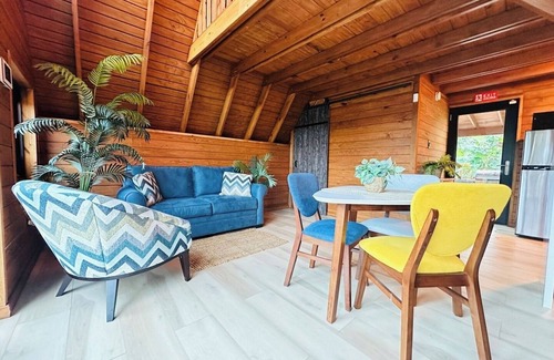 Naranjito Cabina | Romantic Chalet Arcadia