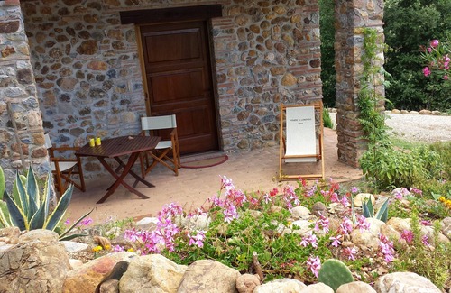 Massa Marittima Chalet De Esquí | Chalet romántico en Toscana, 2 personas, en una granja con piscina