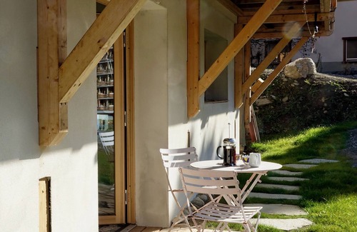 Zinal Apartamento | Romantic Chalet Studio - 5 Mins From the ski Lifts