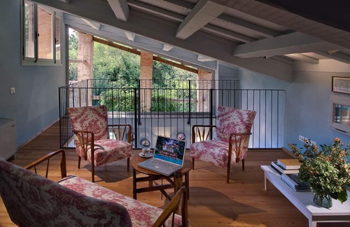 Ospedaletto di Pescantina Cabaña | Casa rural romántica en las colinas de Venecia y Padua