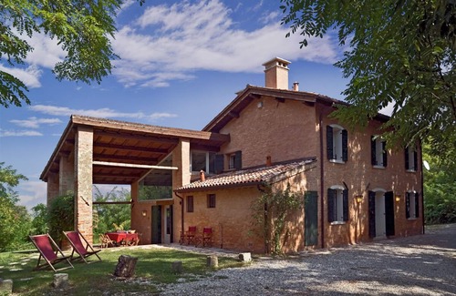 Ospedaletto di Pescantina Cabaña | Casa rural romántica en las colinas de Venecia y Padua