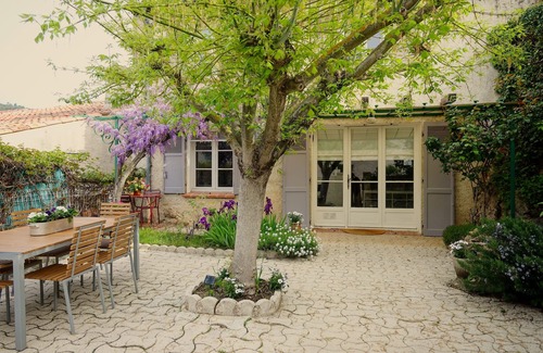 Besse-sur-Issole Casa | Casita de campo romántica Pueblo francés Provenza