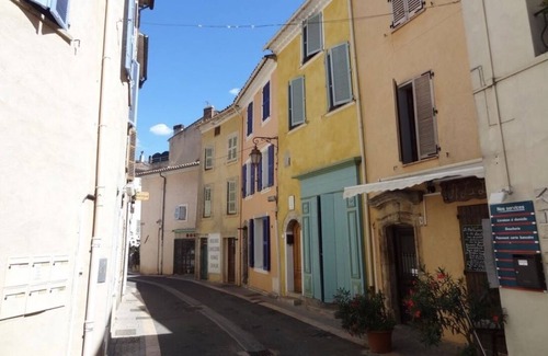Besse-sur-Issole Casa | Casita de campo romántica Pueblo francés Provenza