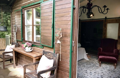 Tutzing Casa | Romance Cottage Cabin