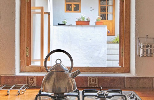 Centro histórico Apartamento | Suite Lagarto con hermosos jardines en Quito histórico