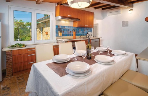 Snasici Casa | Alojamiento de 2 habitaciones en Labin