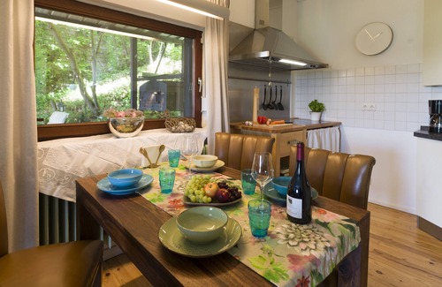 Blieskastel Casa | Casa de campo romántica en el borde del bosque, ubicada en el centro de la biosfera y la ciudad barroca
