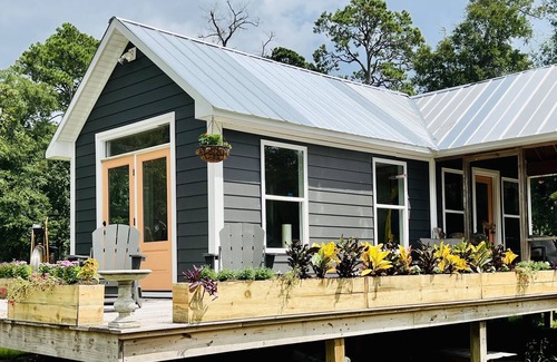 Edisto Island Cabaña | Romantic Cottage in ACE Basin rich w/ SC history