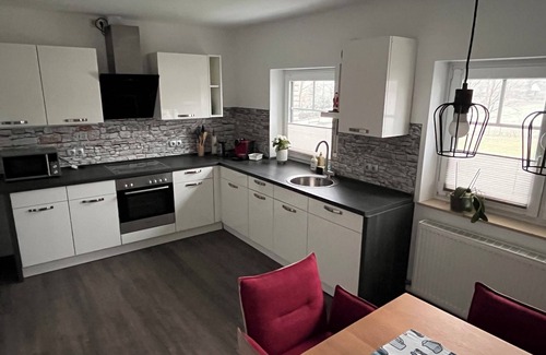 Mettingen Apartamento | Romantic country house vacation apartment Relax with pony rides, carriage rides