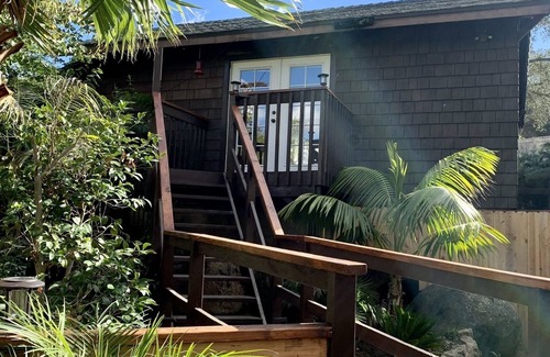 Ramona Cabaña | Romantic & cozy cottage w/fireplace; close to hiking trails & 30min to San Diego