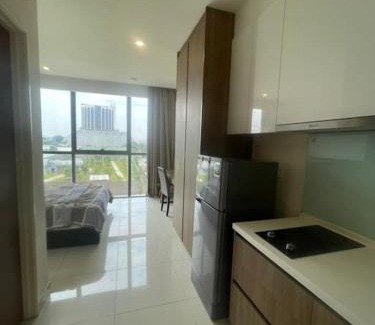 Batu Lintang Apartamento | Romantic Deluxe I Kozi Square