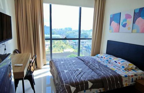 Batu Lintang Apartamento | Romantic Deluxe I Kozi Square