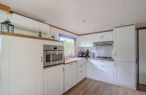 Voorthuizen Chalet De Esquí | Romantic Detached Holiday Home on the Veluwe