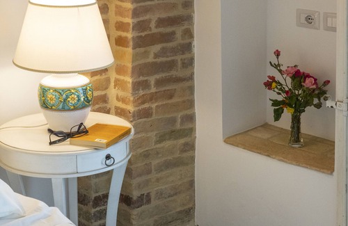 Poggio Morello Cama Y Desayuno | Romantic double with private bathroom