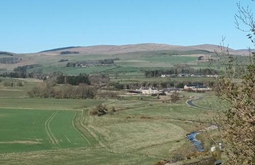 Netherton Casa | Romantic Escape and Stargazer's Hideaway nr Dark Sky, Alnwick, Kielder