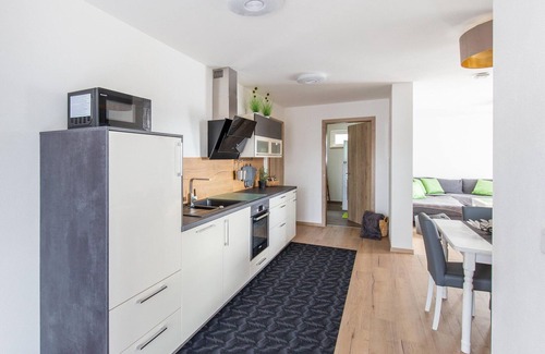 Beilngries Apartamento | Escapada romántica en Altmühltal