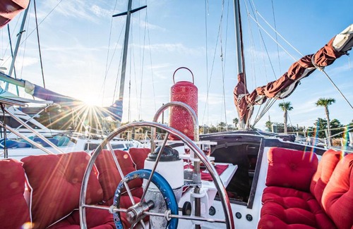 St. Augustine Alquiler De Eote | Romantic Escape in Downtown St Augustine