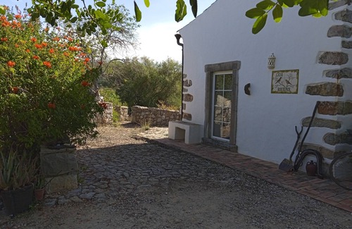 Fonte do Bispo Casa | Casa de campo romántico modernizado, amplio jardín, calma absoluta, aire claro