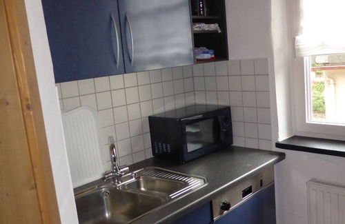 Pommern Apartamento | Apartamento confort en estilo rústico