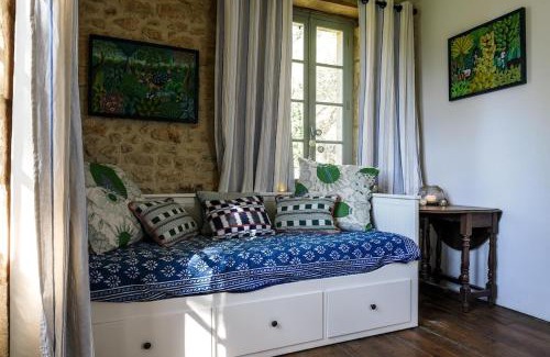 Saint-Germain-de-Belves Casa | Romantic Dovecot near Saint Germain de Belvès