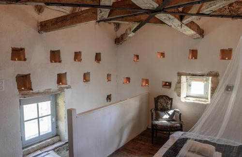 Saint-Germain-de-Belves Casa | Romantic Dovecot near Saint Germain de Belvès