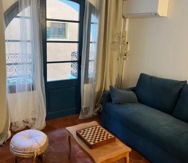 Bormes-Les-Mimosas Apartamento | Romantic getaway in Bormes