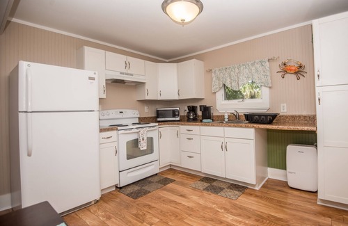 Historic District Cabaña | $ 99 SEPTIEMBRE ESPECIAL - ACOGEDOR Y SUPER LIMPIO - 10 minutos a pie hasta downton