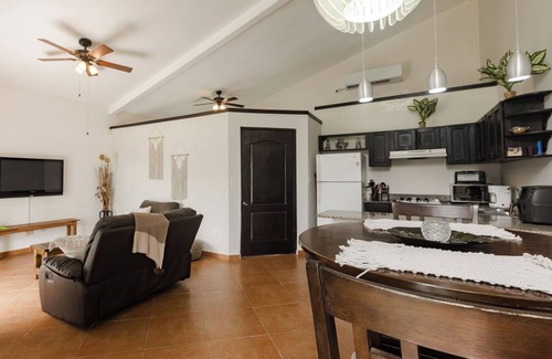 Pajonal Casa | Hermosa casa de una habitación en comunidad cerrada
