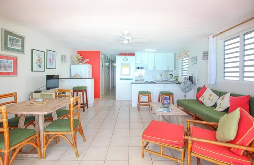 Worthing Apartamento | Romantic getaway on gorgeous quiet beach - Sea Star 3 (1 bedroom)