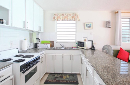 Worthing Apartamento | Romantic getaway on gorgeous quiet beach - Sea Star 3 (1 bedroom)