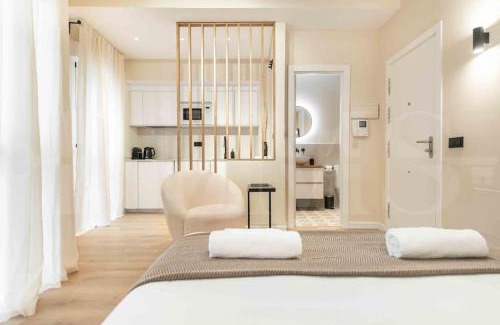 La Merced Apartamento | Romantic getaway studio in the center by REMS
