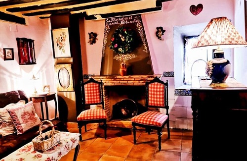 Valeria Casa | Escapada romántica a Cuenca en La Quinta de Malu