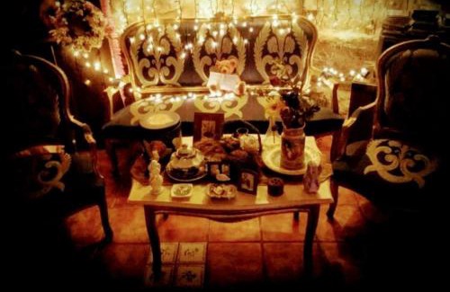 Valeria Casa | Romantic getaway to Valeria