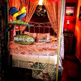 Valeria Casa | Romantic getaway to Valeria, Spain