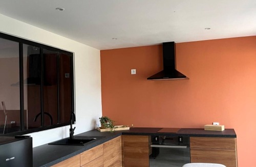 Plerguer Casa | Romantic gite in sensual, relaxing surroundings