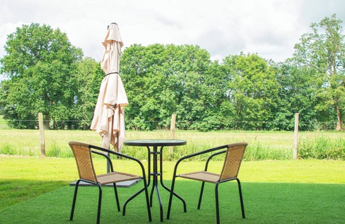 Petit-Caux Casa | Romantic gîte with private spa and sauna in the heart of nature, absolute calm.