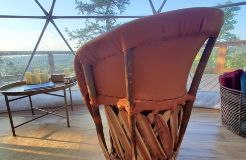 Cotter Cabina | Romantic GLAMPING w Vista Views of WHITE RIVER