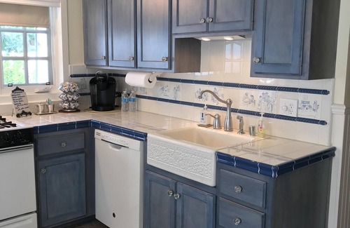 Middletown Apartamento | Frente al agua / Ubicación perfecta cerca de Little Italy y del centro. Parrilla y wifi gratis
