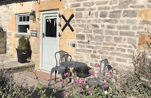 Newton Grange Casa | Retiro romántico para dos en el corazón del Parque Nacional de Peak District