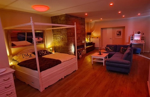 Rathmannsdorf Apartamento | Romantic holiday apartment in Saxon Switzerland
