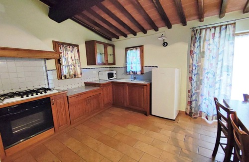 Gambassi Terme Casa | Casa romántica en Gambassi Terme
