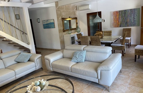 Crestatx Villa | ¿Es la primera vez que voy a disfrutar de mis vacaciones siendo mamá? ¡Por fin!