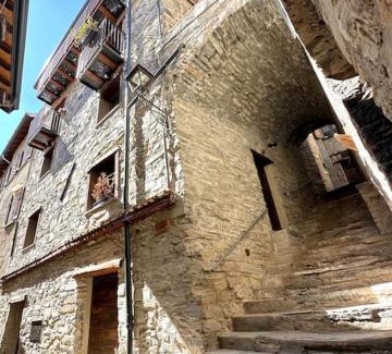Laglio Casa | Romantic home stone with amazing view lake of Como and Oleandra