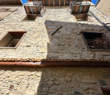 Laglio Casa | Romantic home stone with amazing view lake of Como and Oleandra