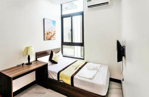 Hoang Hoa Hotel | Romantic Hotel - C603A Flamingo Ibiza Hải Tiến