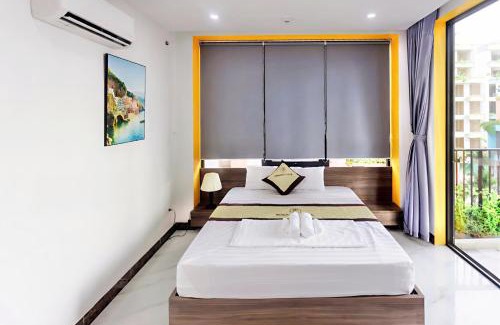 Hoang Hoa Hotel | Romantic Hotel - C603A Flamingo Ibiza Hải Tiến