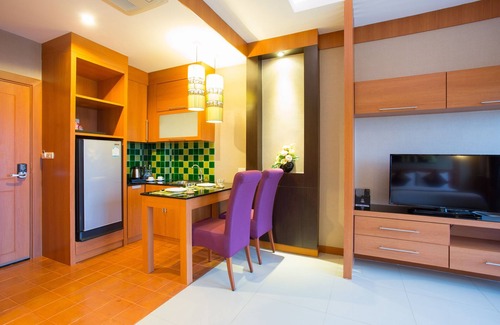 Khon Kaen Hotel | Romantic Hotel Khonkaen