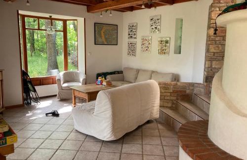 Balatonszepezd Villa | Romantic house at lake balaton