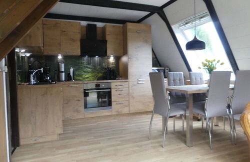 Furstenberg Casa | Romántico-Casa-Vista al Jardín-Sauna-Baño Privado