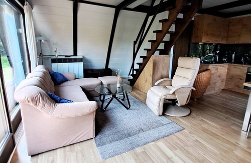 Furstenberg Casa | Romántico-Casa-Vista al Jardín-Sauna-Baño Privado